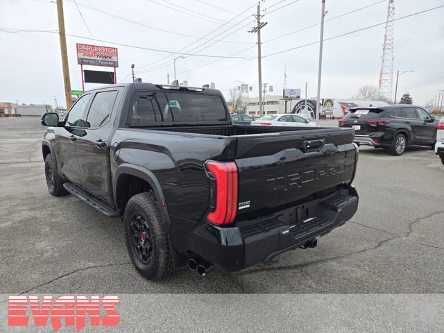 New 2026 Toyota Tundra TRD Pro w/ Tow Tech Package image 32