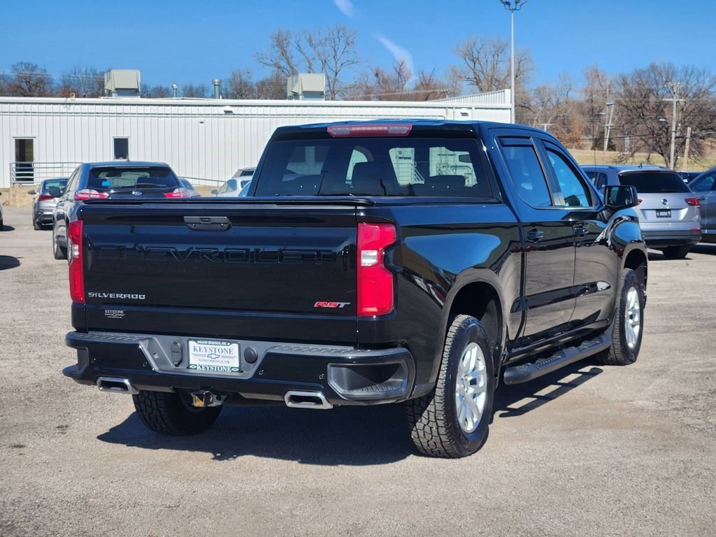 Used 2021 Chevrolet Silverado 1500 RST image 5