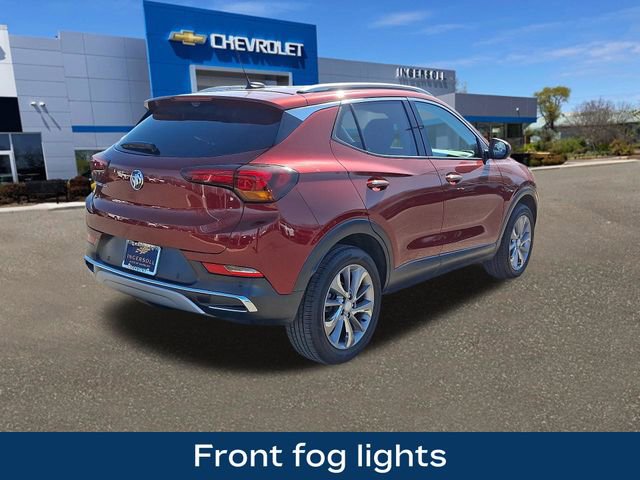 Used 2023 Buick Encore GX Essence w/ Advanced Technology Package image 25