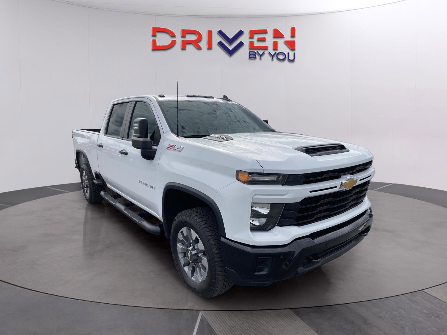 New 2026 Chevrolet Silverado 2500 Custom w/ Custom Value Package image 7