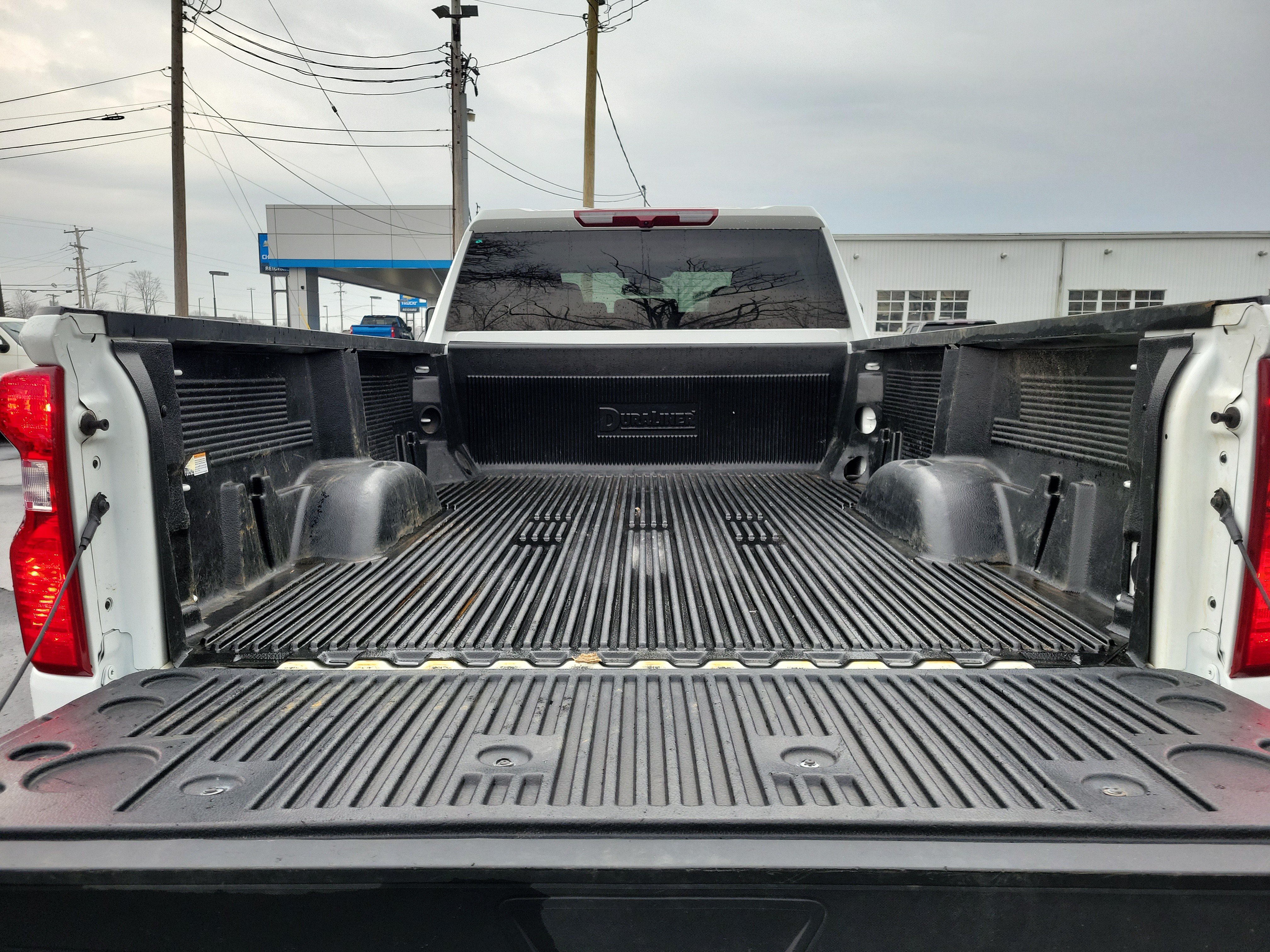 Used 2025 Chevrolet Silverado 2500 LT w/ Safety Package AWD/4WD image 8