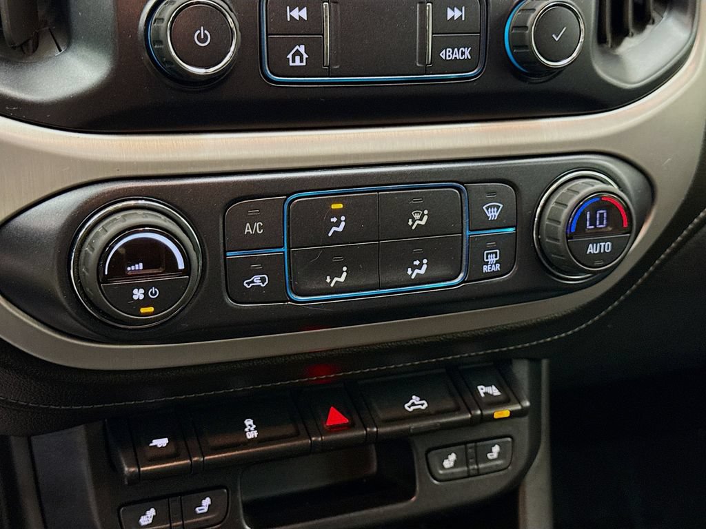 Used 2019 GMC Canyon SLT w/ Trailering Package AWD/4WD image 16