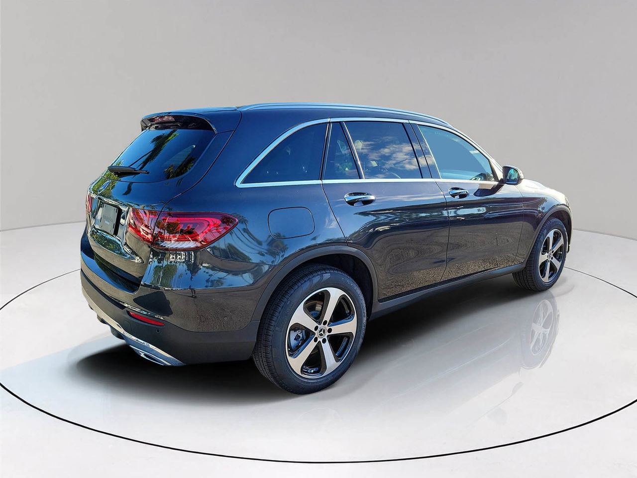 Certified 2021 Mercedes-Benz GLC 300 image 6