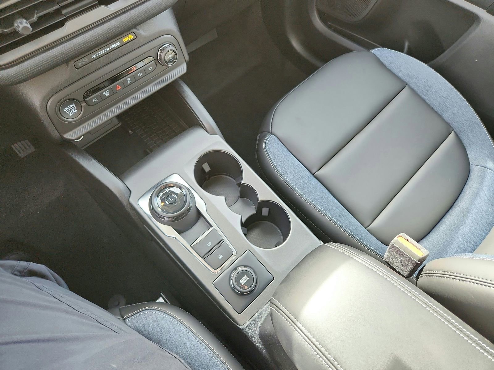 New 2025 Ford Bronco Sport Outer Banks image 16