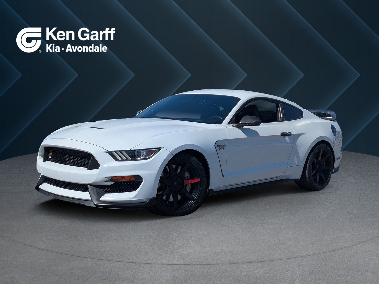 Used 2017 Ford Mustang Shelby GT350 image 1