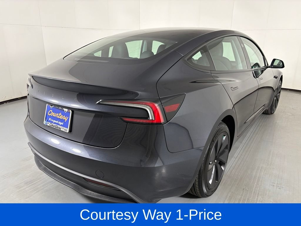 Used 2026 Tesla Model 3 RWD image 10