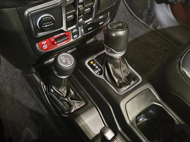 Used 2021 Jeep Wrangler Unlimited Rubicon w/ Trailer Tow Package image 12