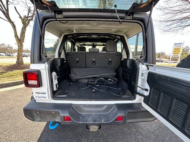 Used 2024 Jeep Wrangler Willys 4xe image 14