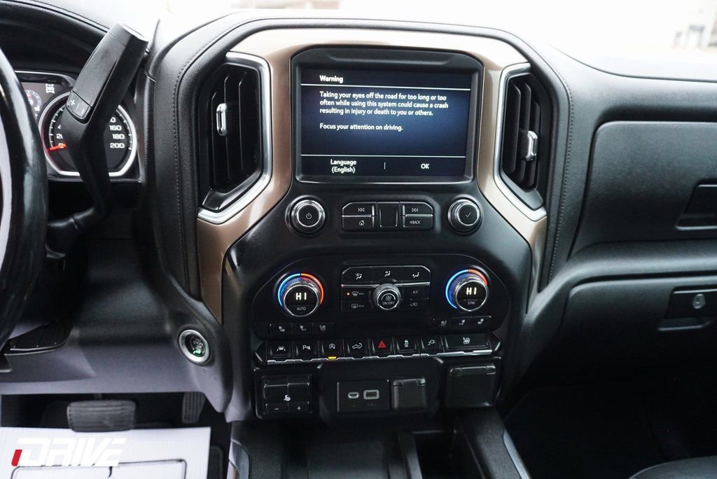 Used 2019 Chevrolet Silverado 1500 High Country image 25