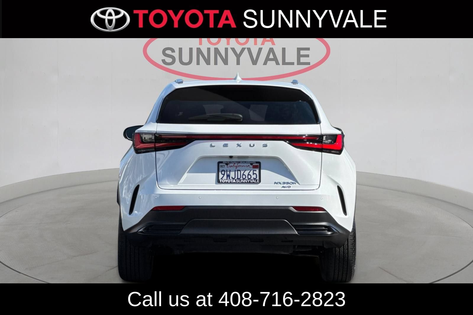 Used 2026 Lexus NX 350h AWD w/ Accessory Package (2T) image 8