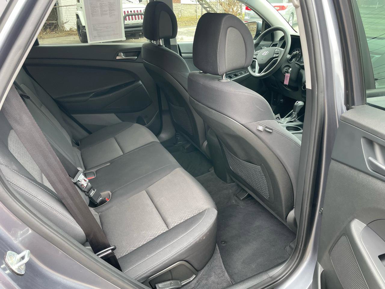 Used 2017 Hyundai Tucson SE image 22