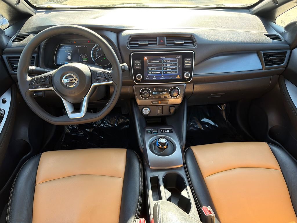 Used 2022 Nissan Leaf S Plus image 17
