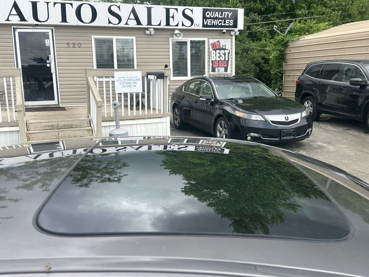 Used 2013 BMW 528i xDrive Sedan AWD/4WD image 11