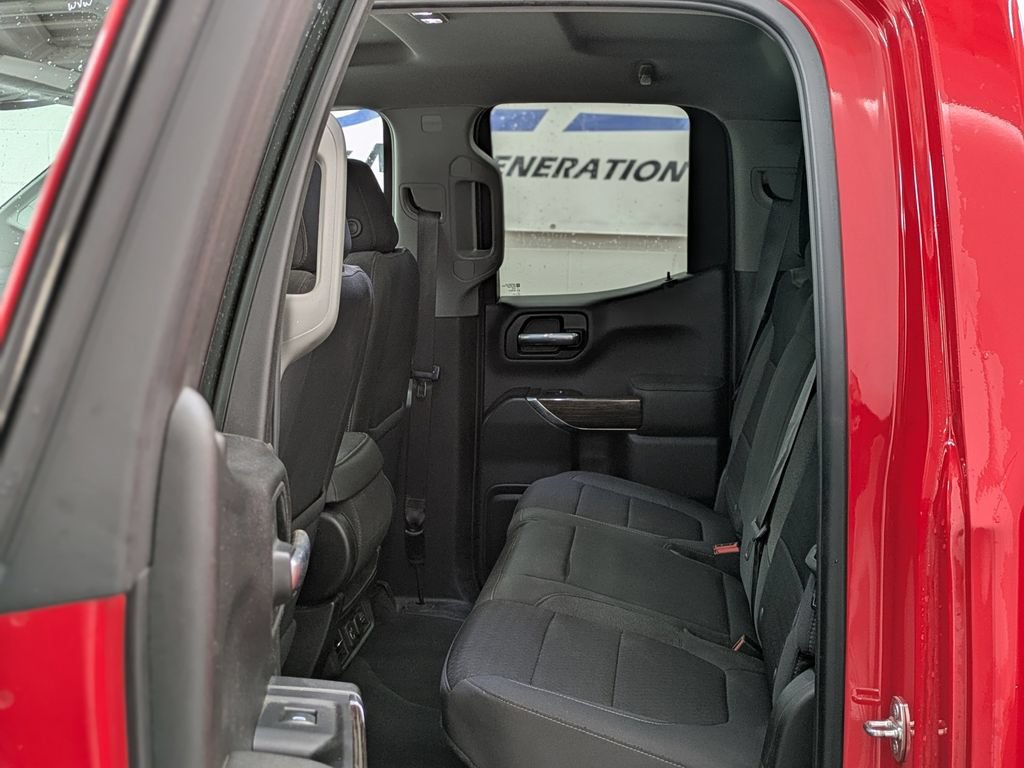 Used 2022 GMC Sierra 1500 Elevation AWD/4WD image 13