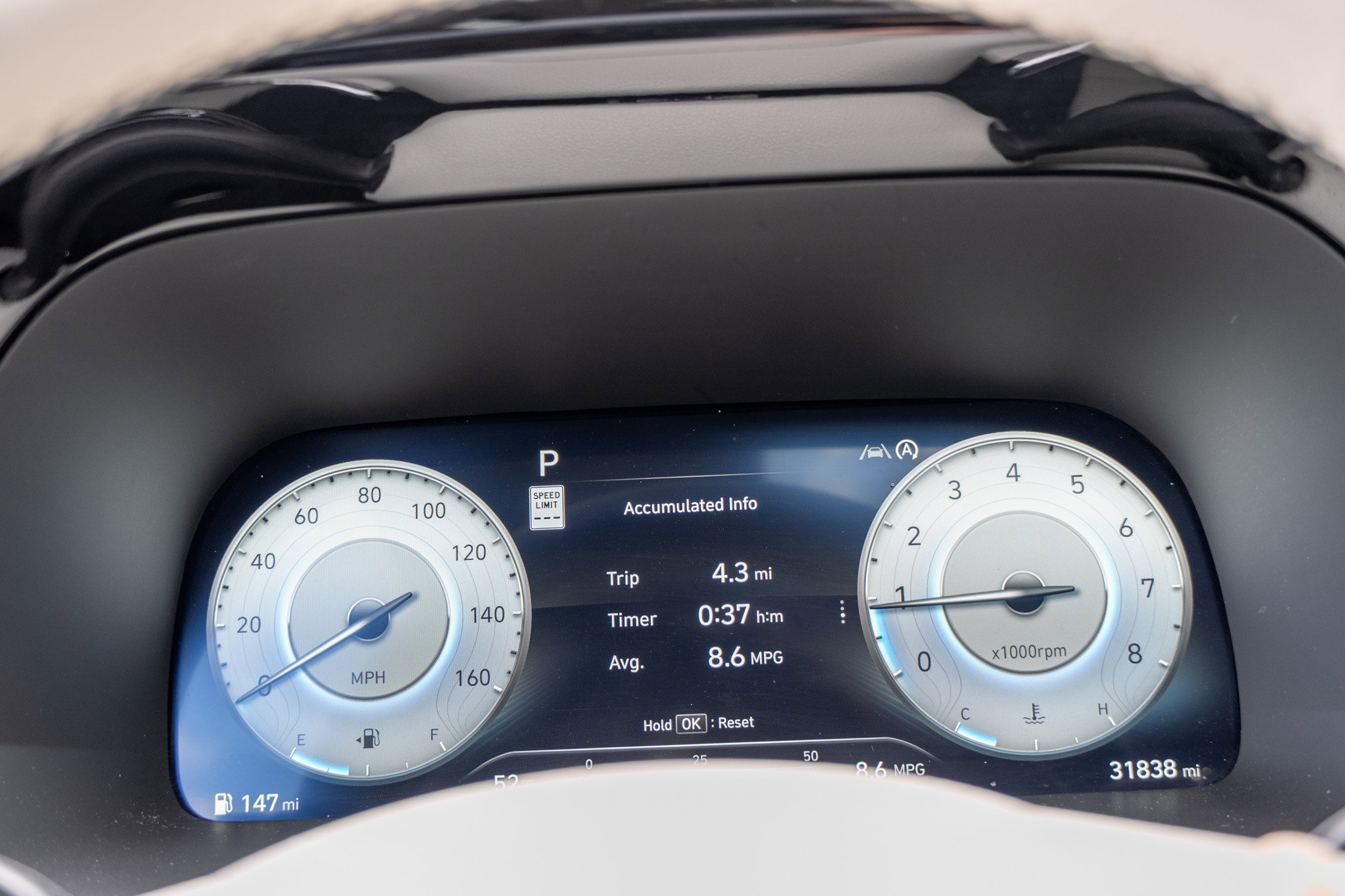 Used 2024 Hyundai Palisade Calligraphy image 35