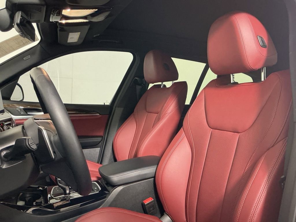 Certified 2023 BMW X3 sDrive30i w/ Premium Package RWD image 22