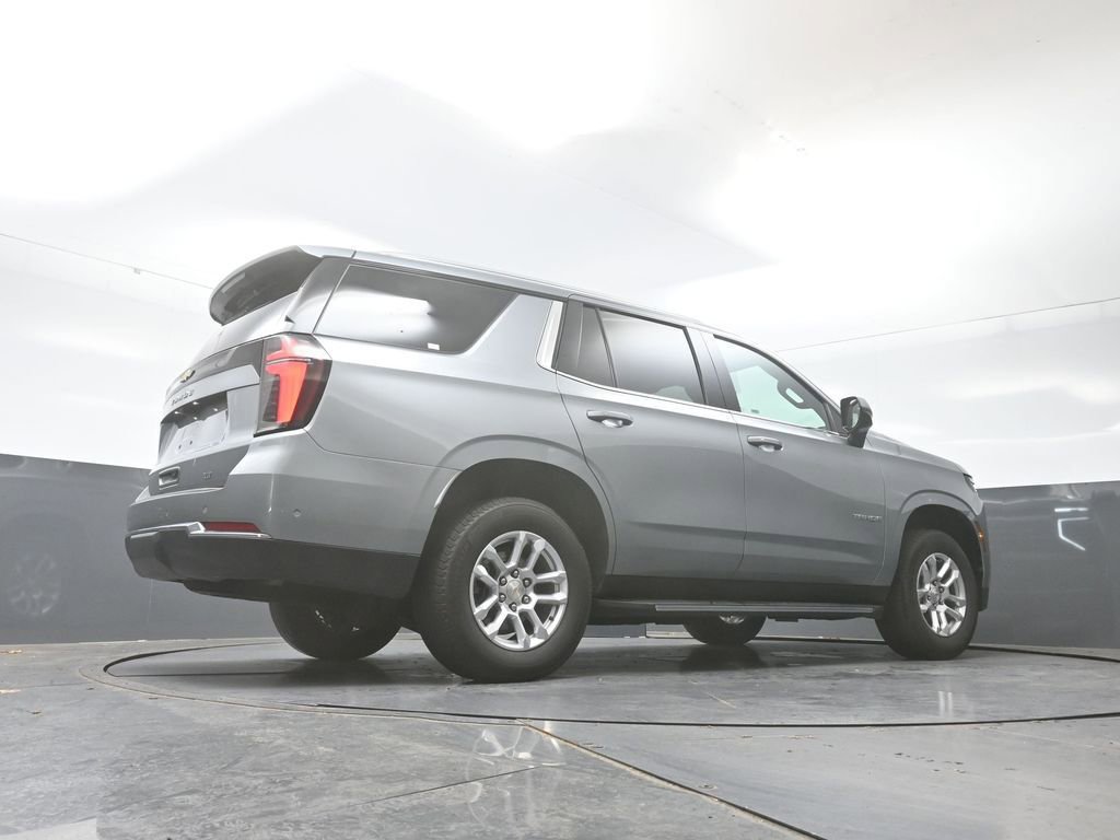 Used 2025 Chevrolet Tahoe LT image 24