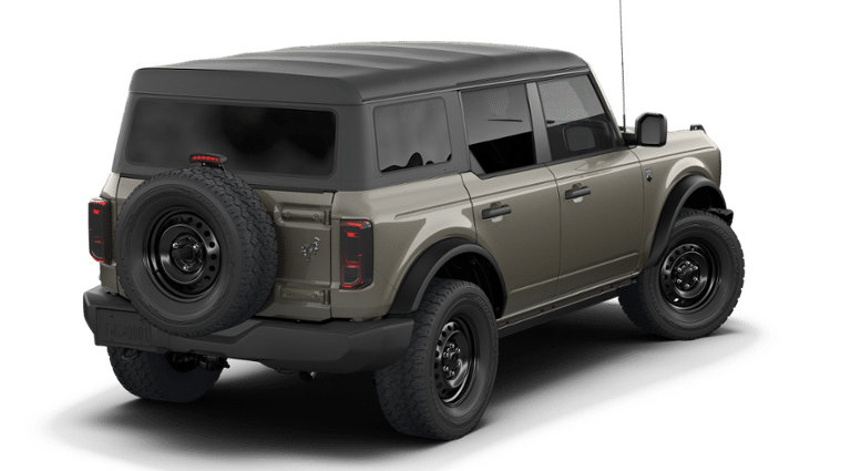 New 2026 Ford Bronco Big Bend w/ Black Diamond Package AWD/4WD image 24