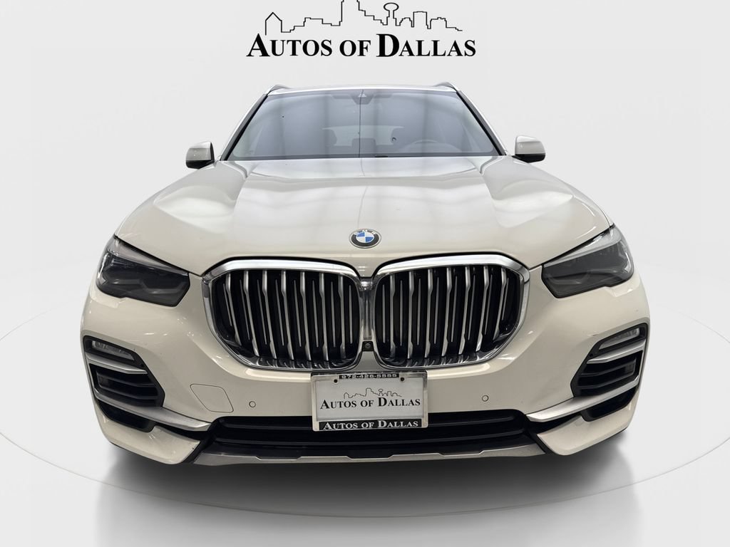 Used 2019 BMW X5 xDrive40i w/ Convenience Package AWD/4WD image 3
