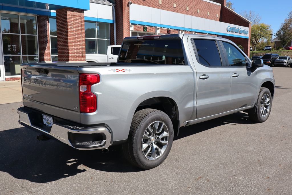 New 2026 Chevrolet Silverado 1500 LT image 33