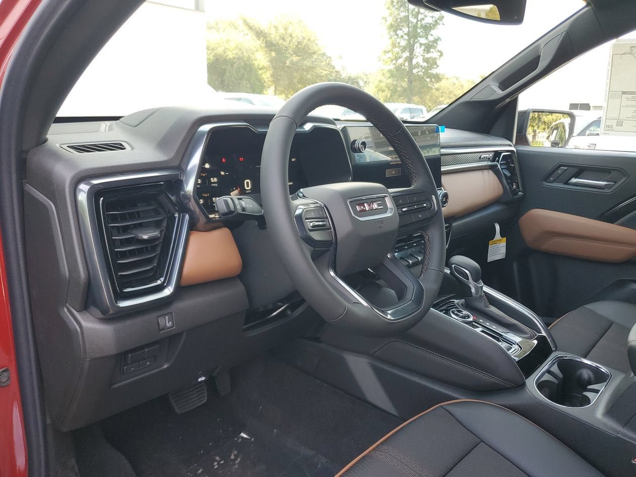 New 2026 GMC Canyon AT4 AWD/4WD image 20