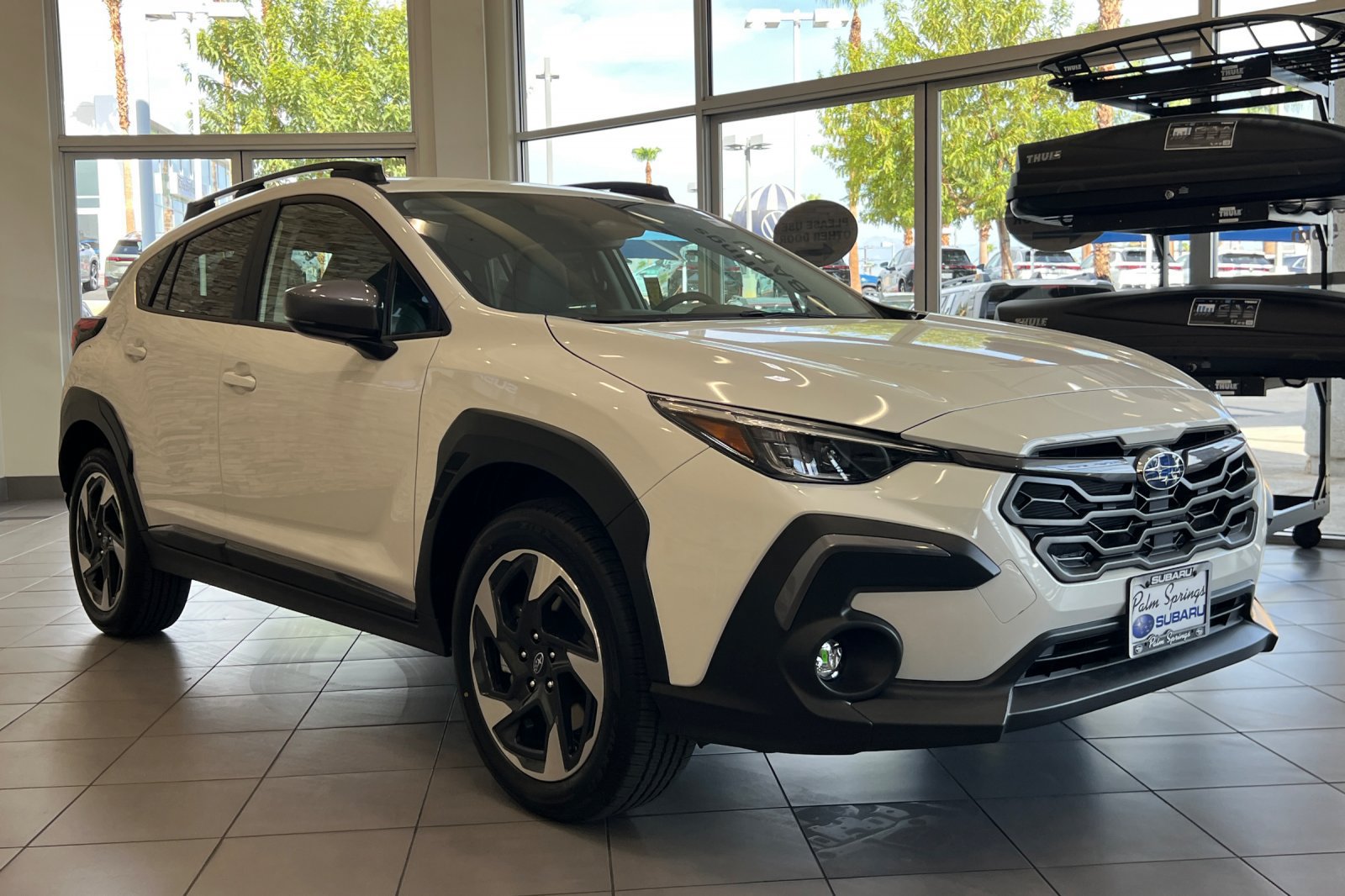 New 2026 Subaru Crosstrek 2.5i Limited AWD/4WD image 7