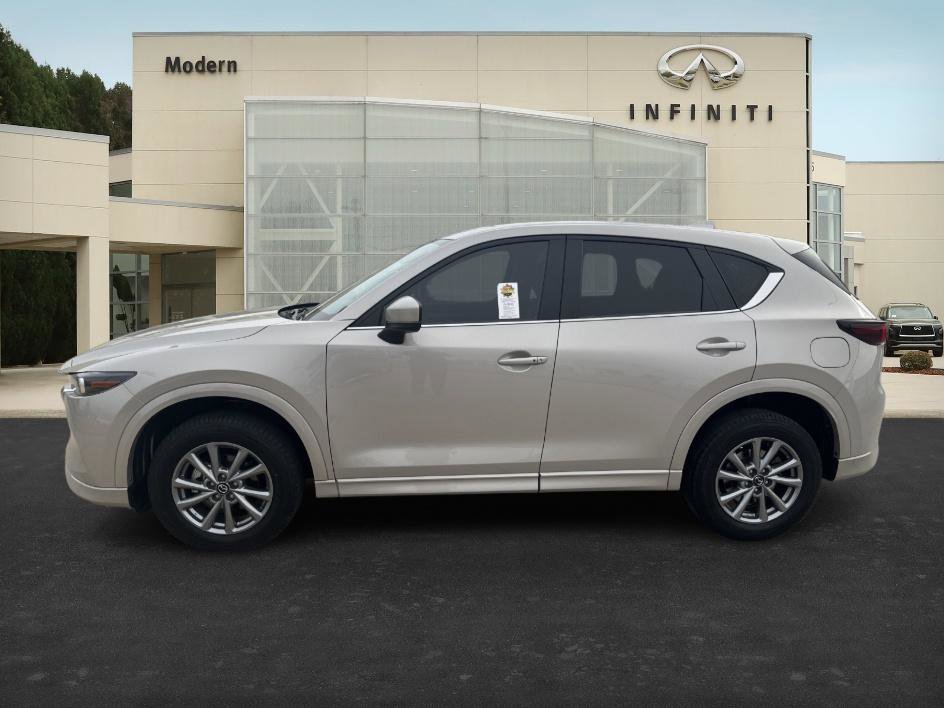 Used 2024 MAZDA CX-5 AWD 2.5 S w/ Select Package image 7