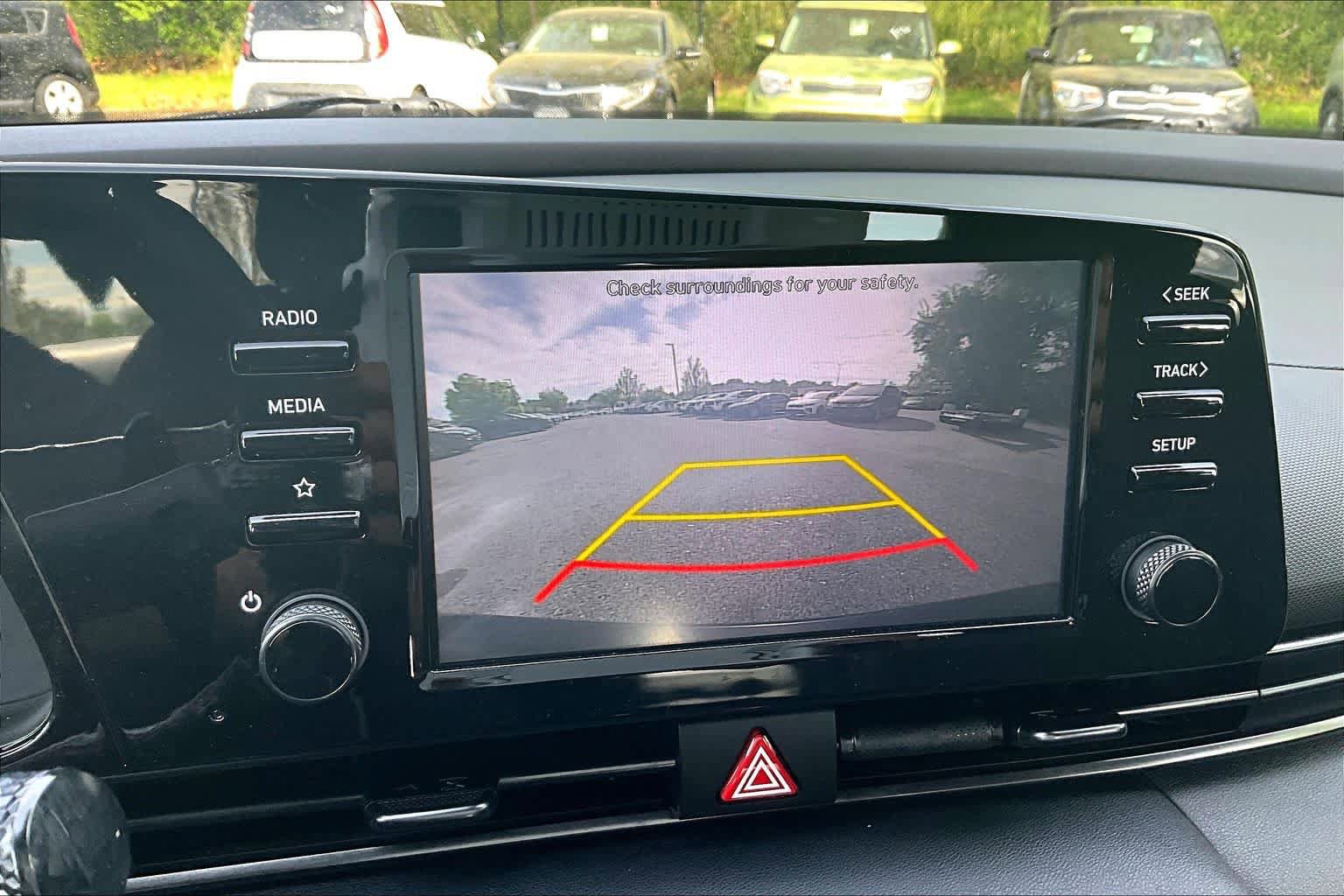 Used 2021 Hyundai Elantra N Line FWD image 27