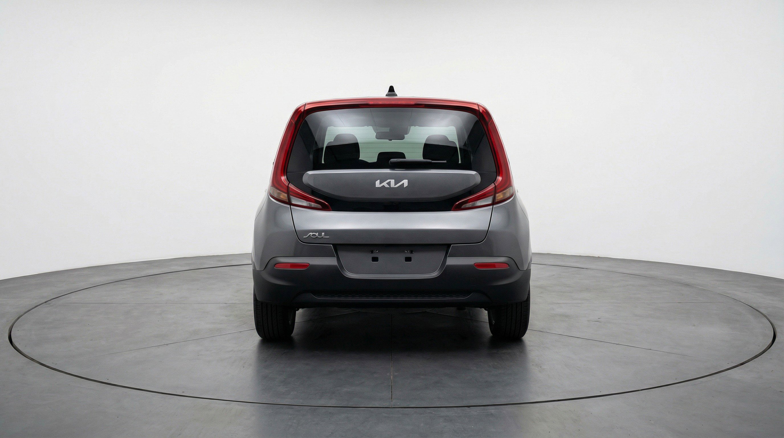 Used 2025 Kia Soul LX w/ LX Technology Package FWD image 7