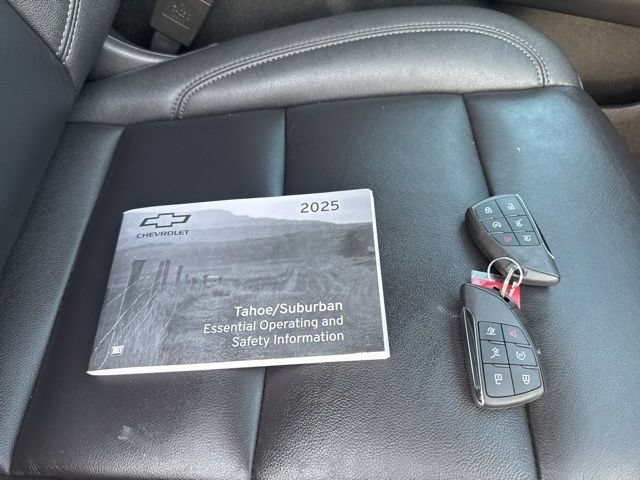 Used 2025 Chevrolet Tahoe LT AWD/4WD image 20