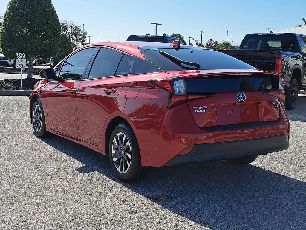 Certified 2021 Toyota Prius XLE w/ Premium Convenience Package image 4