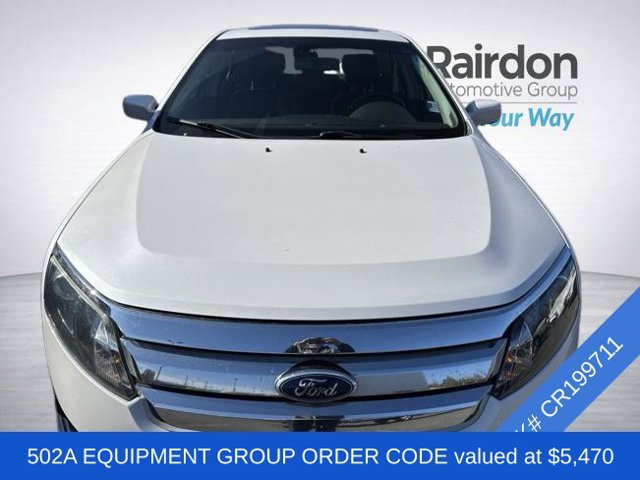 Used 2012 Ford Fusion Hybrid FWD image 2
