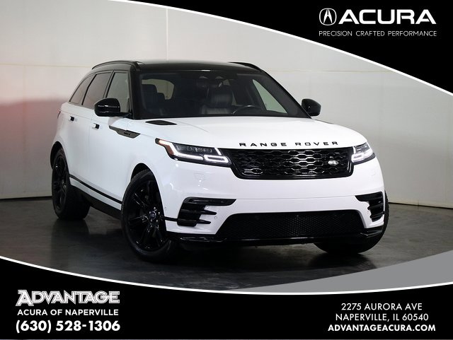 Used 2021 Land Rover Range Rover Velar R-Dynamic S
