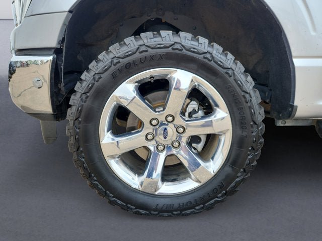 Used 2023 Ford F150 Lariat w/ Equipment Group 502A High AWD/4WD image 14
