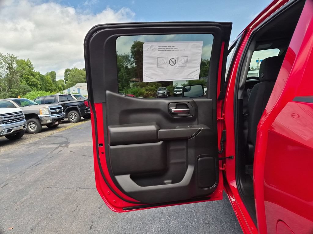 New 2026 GMC Sierra 1500 Pro w/ Graphite Edition AWD/4WD image 29