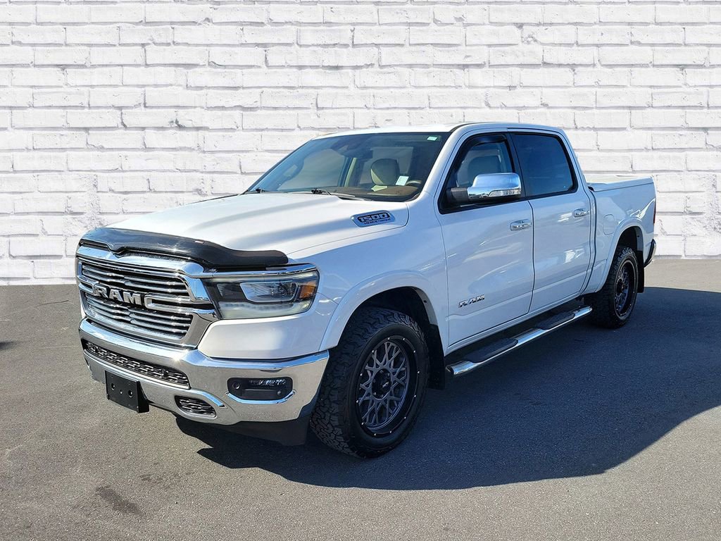 Used 2021 RAM 1500 Laramie image 4