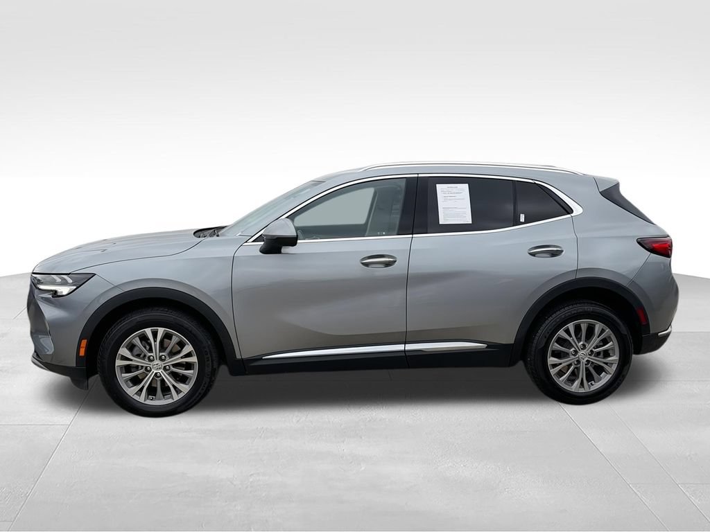 Used 2023 Buick Envision Preferred AWD/4WD image 5
