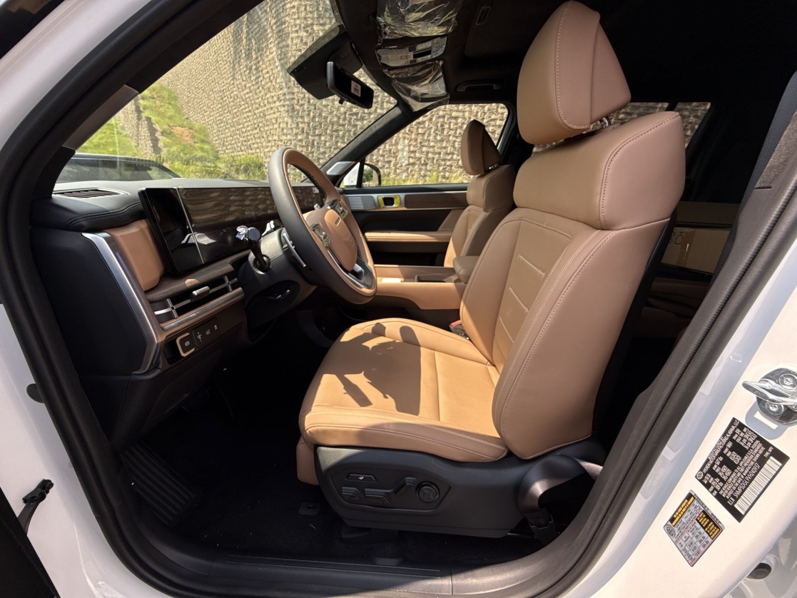 New 2027 Hyundai Santa Fe Calligraphy AWD/4WD image 13