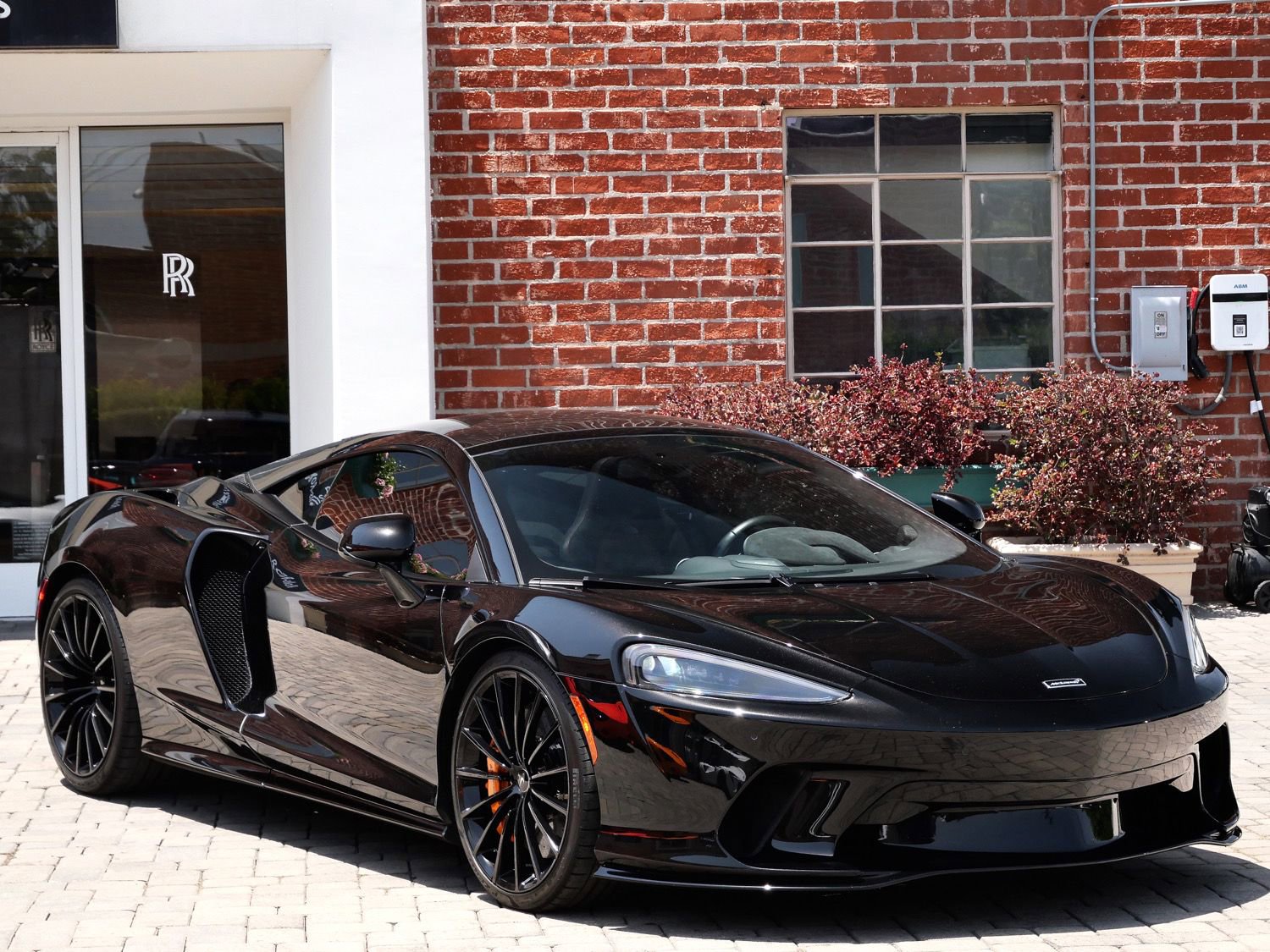 Used 2023 McLaren GT