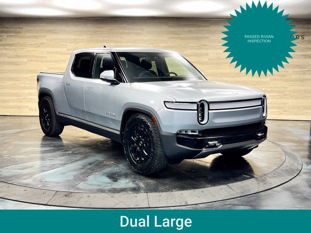 Used 2024 Rivian R1T Adventure Dual