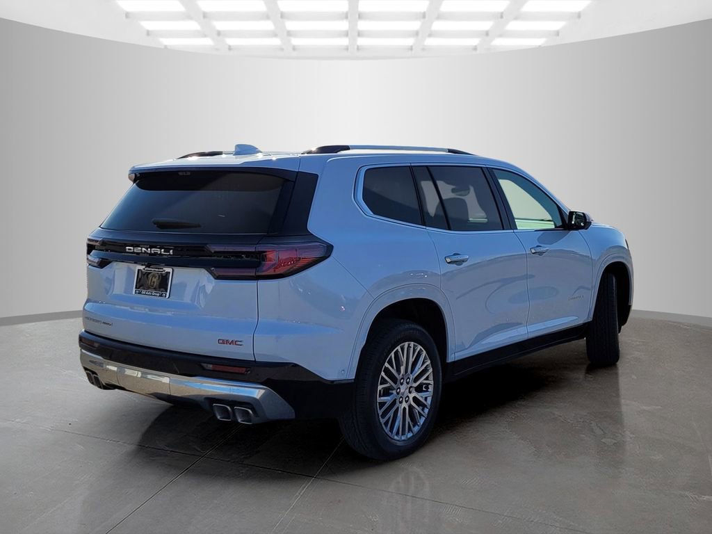 New 2026 GMC Acadia Denali w/ Super Cruise Package image 4