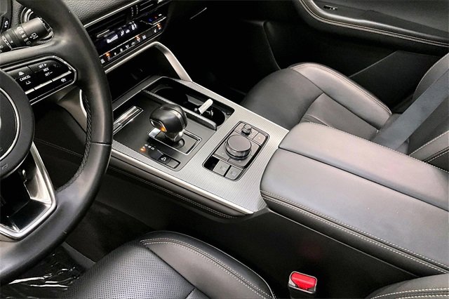 Used 2025 MAZDA CX-70 3.3 Turbo w/ Preferred Package image 14