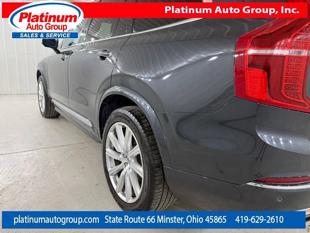 Used 2017 Volvo XC90 T6 Inscription w/ Climate Package image 43