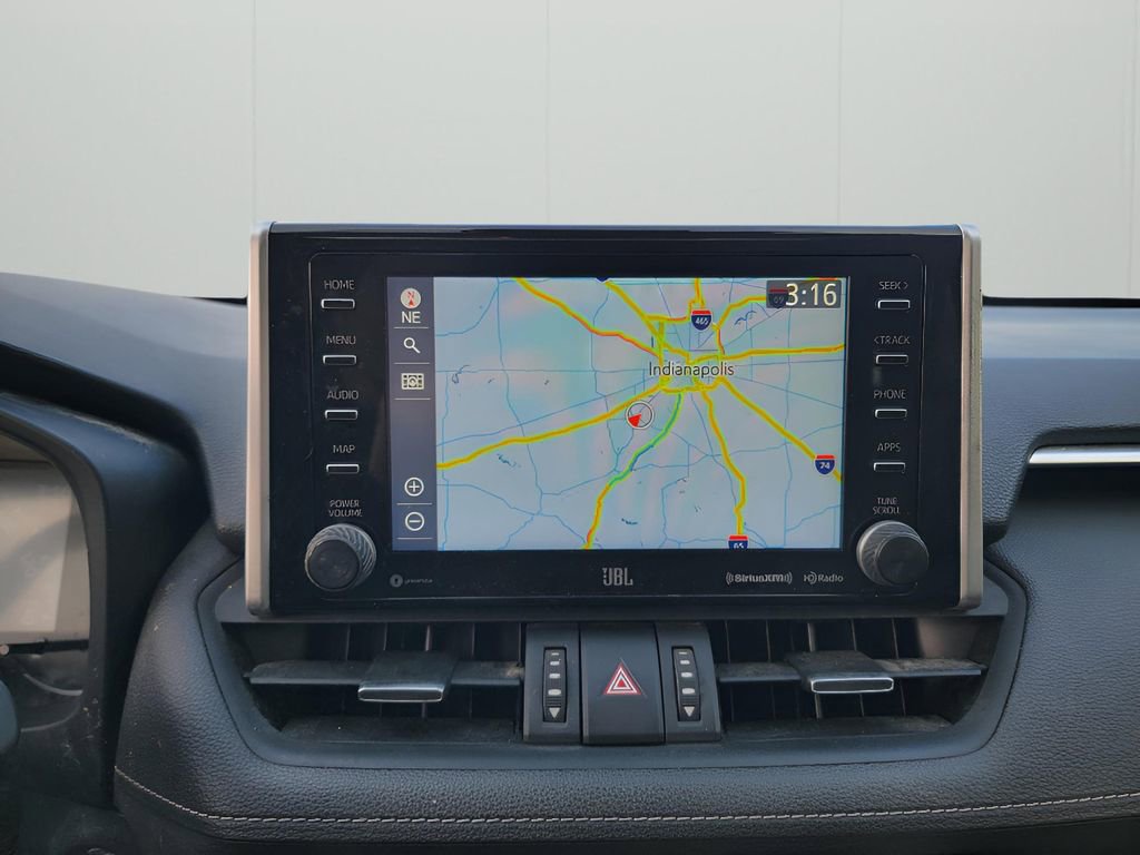 Used 2020 Toyota RAV4 Limited image 21