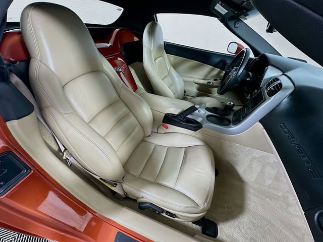 Used 2005 Chevrolet Corvette Convertible w/ Preferred Equipment Group image 23