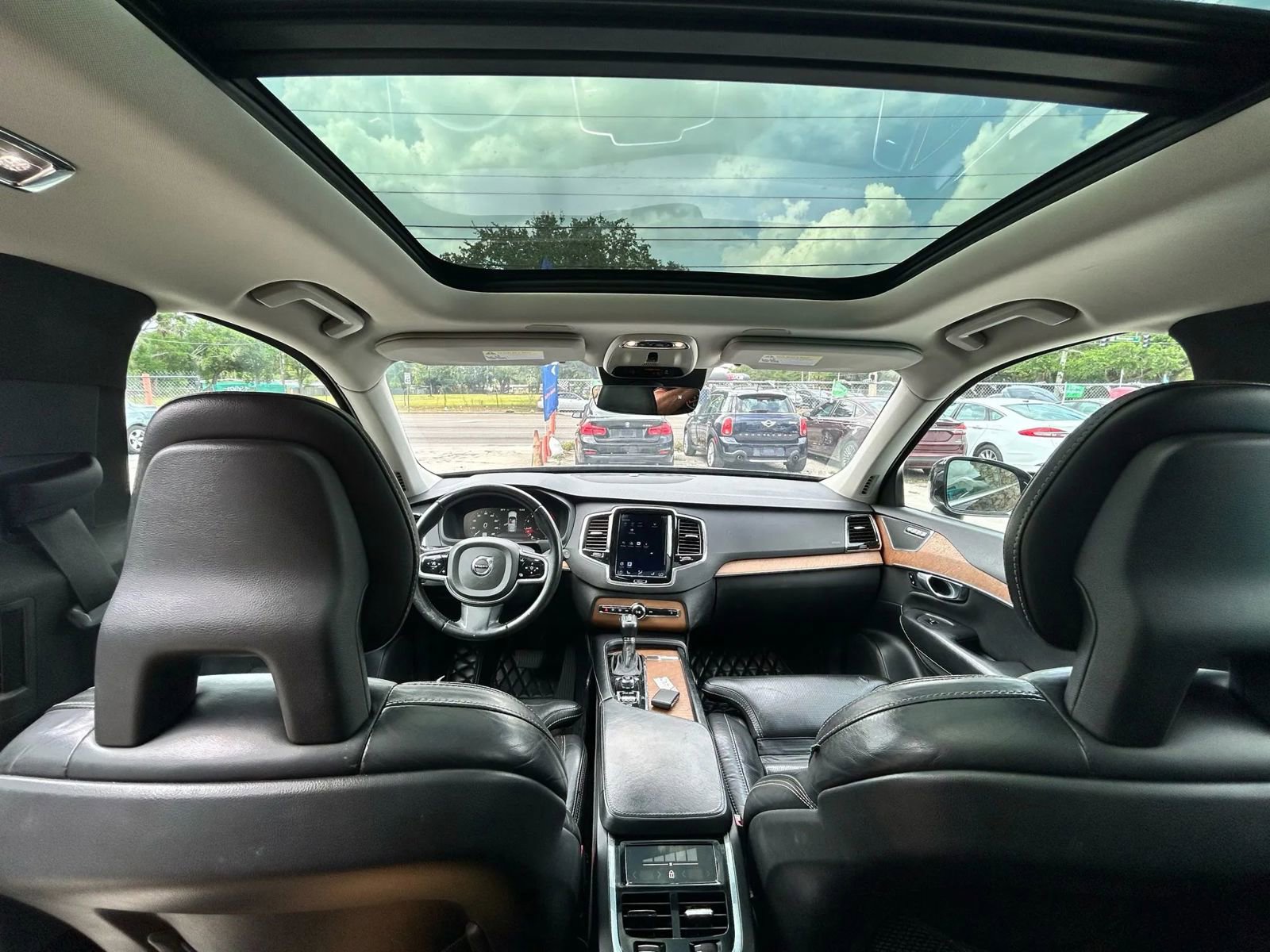 Used 2018 Volvo XC90 T6 Inscription image 8