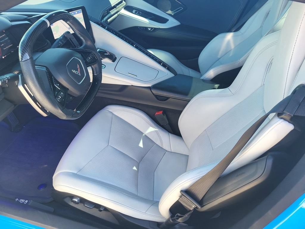 Used 2020 Chevrolet Corvette Stingray Preferred Conv w/ 2LT Preferred Equipment Group RWD image 27