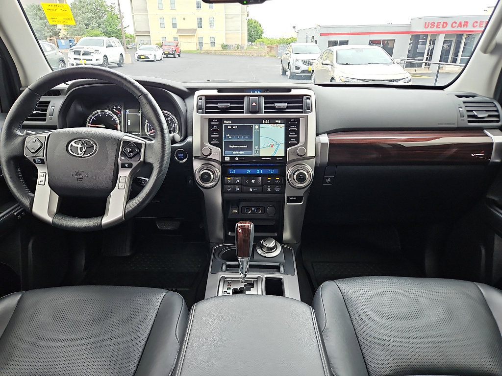 Certified 2024 Toyota 4Runner Limited AWD/4WD image 10