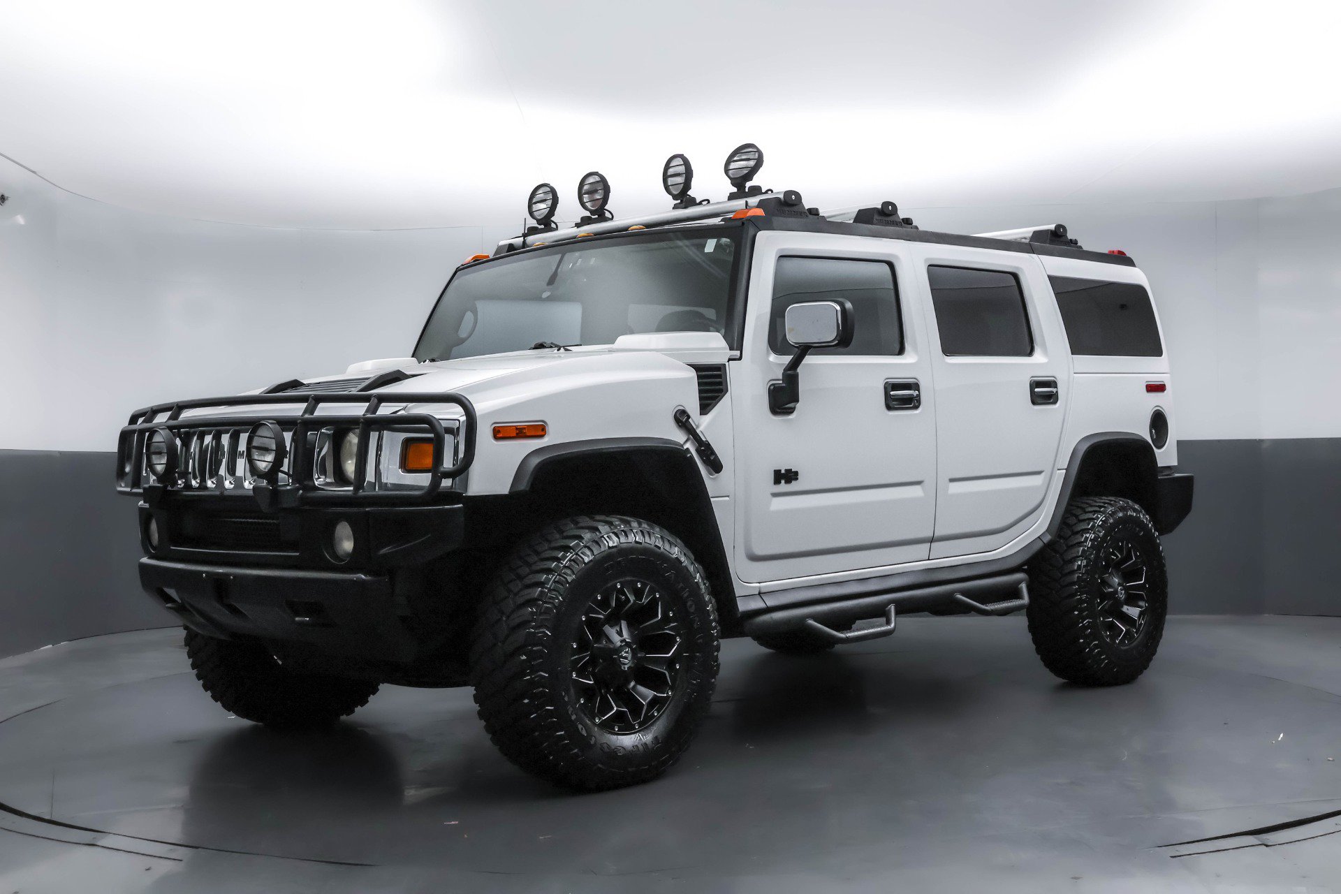 Used 2003 HUMMER H2 Luxury w/ Preferred Equipment Group