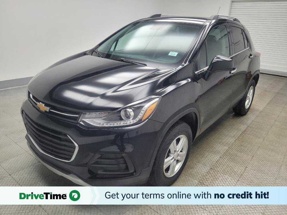Used 2020 Chevrolet Trax LT w/ LT Convenience Package image 1
